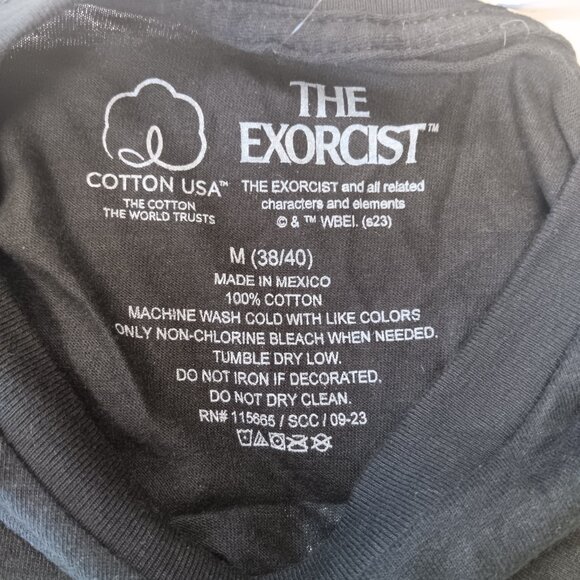 The Exorcist T-shirt - Picture 6 of 9